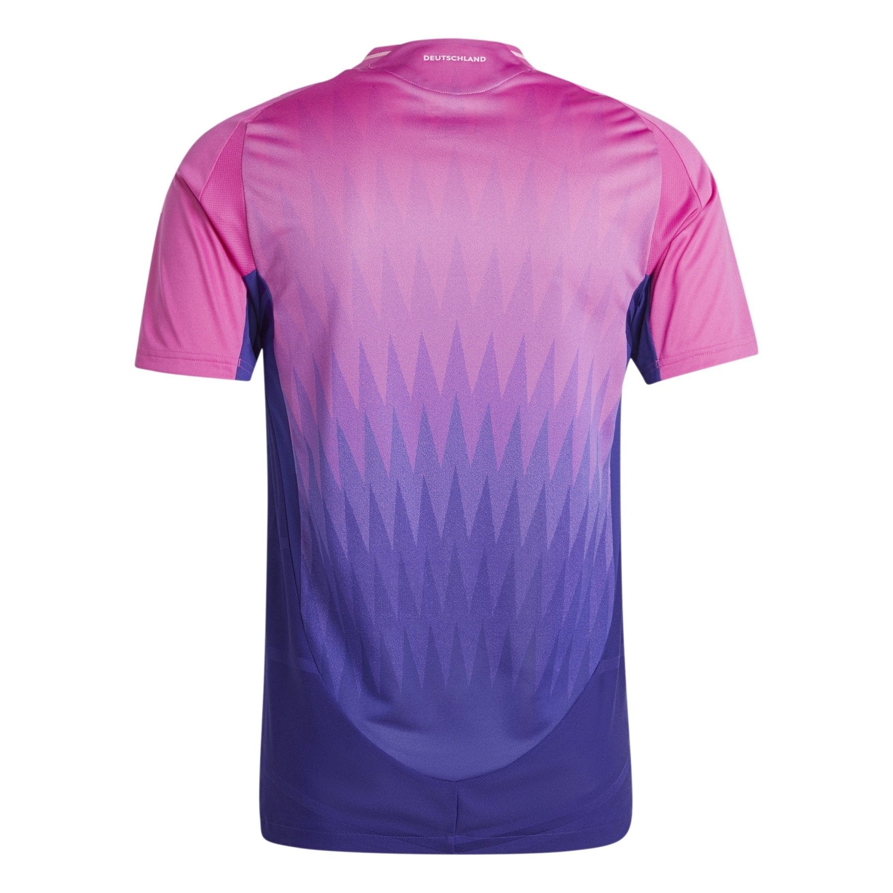 Maillot Authentique Extérieur DFB ALLEMAGNE Homme EURO 2024