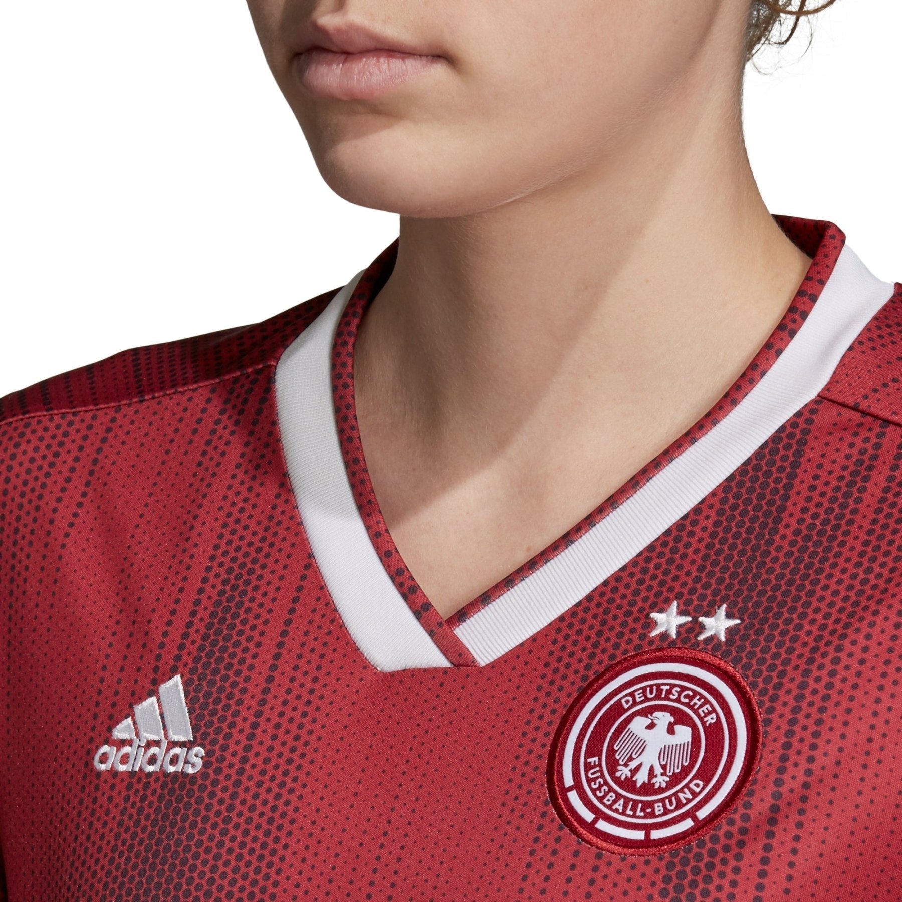 Maillot Extérieur DFB ALLEMAGNE Femme - Coupe du Monde Féminine 2019