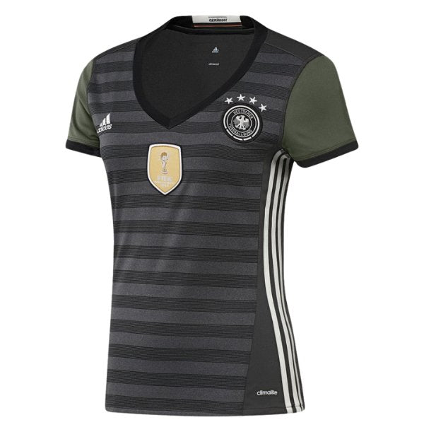 DFB GERMANY Away Jersey Women EURO 2016