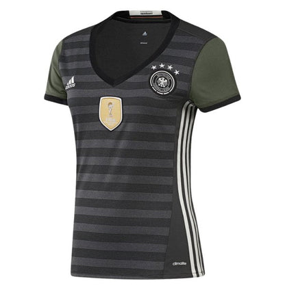 DFB GERMANY Away Jersey Women EURO 2016