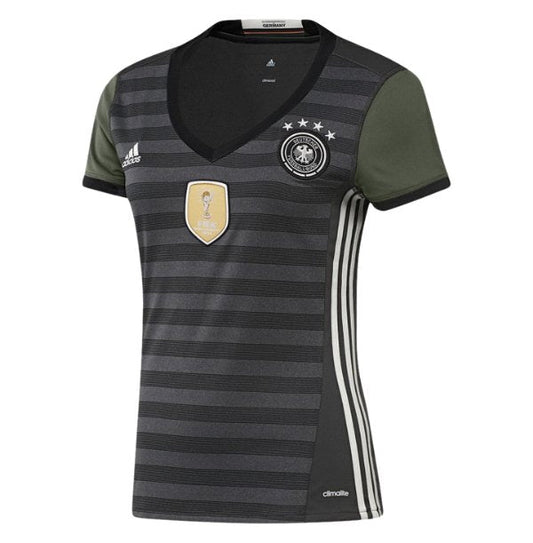 DFB GERMANY Away Jersey Women EURO 2016