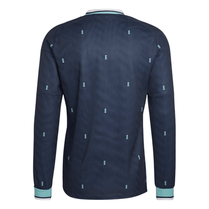 DFB GERMANY Away Jersey Men's Long Sleeve WM 2026