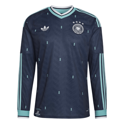 DFB GERMANY Away Jersey Men's Long Sleeve WM 2026