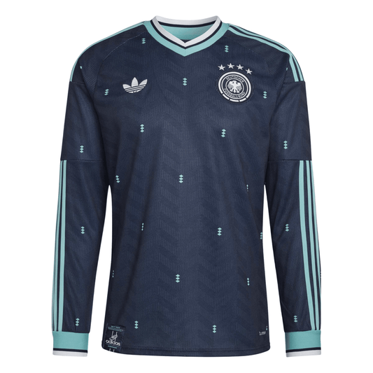 DFB GERMANY Away Jersey Men's Long Sleeve WM 2026