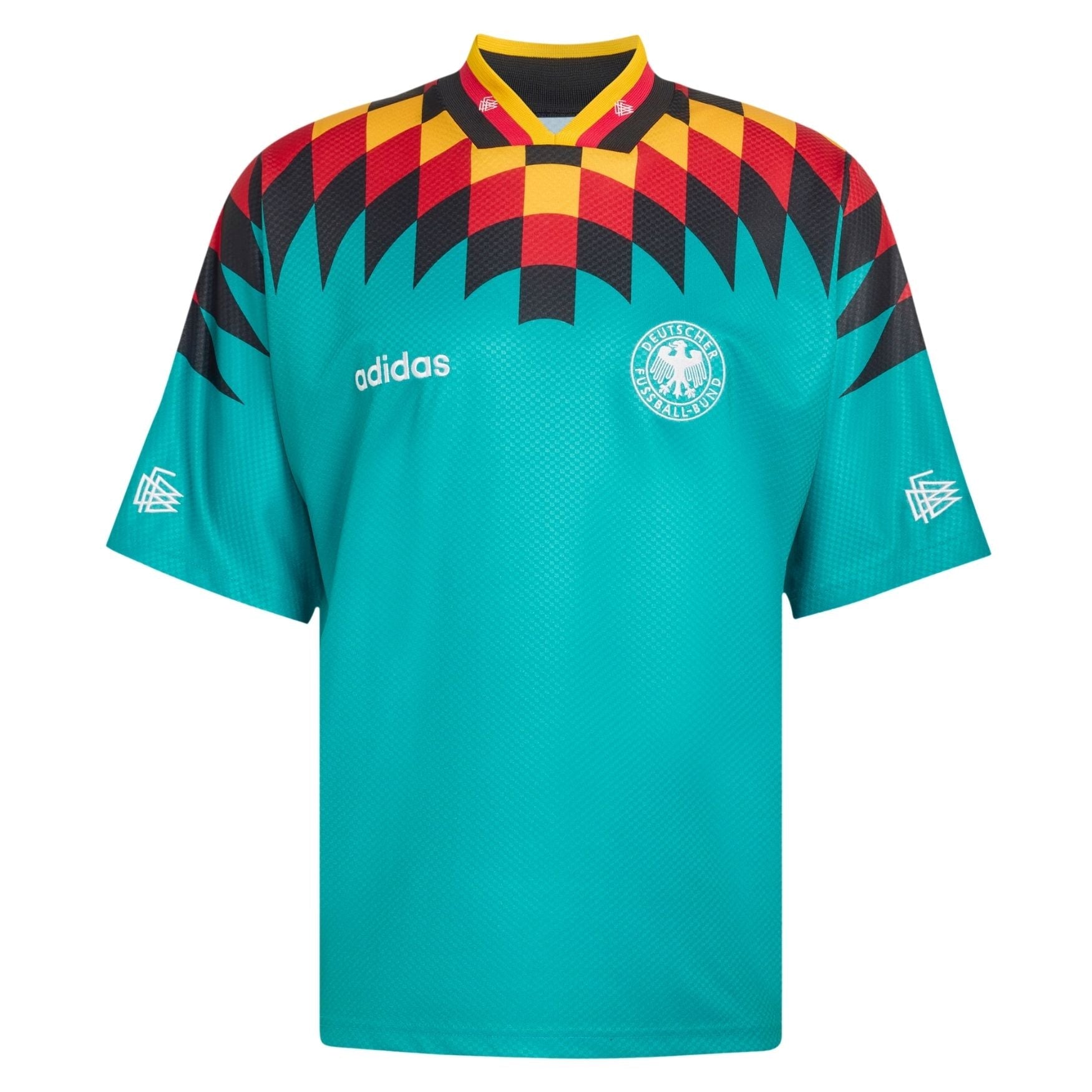 Maillot extérieur DFB ALLEMAGNE Homme CM 1994