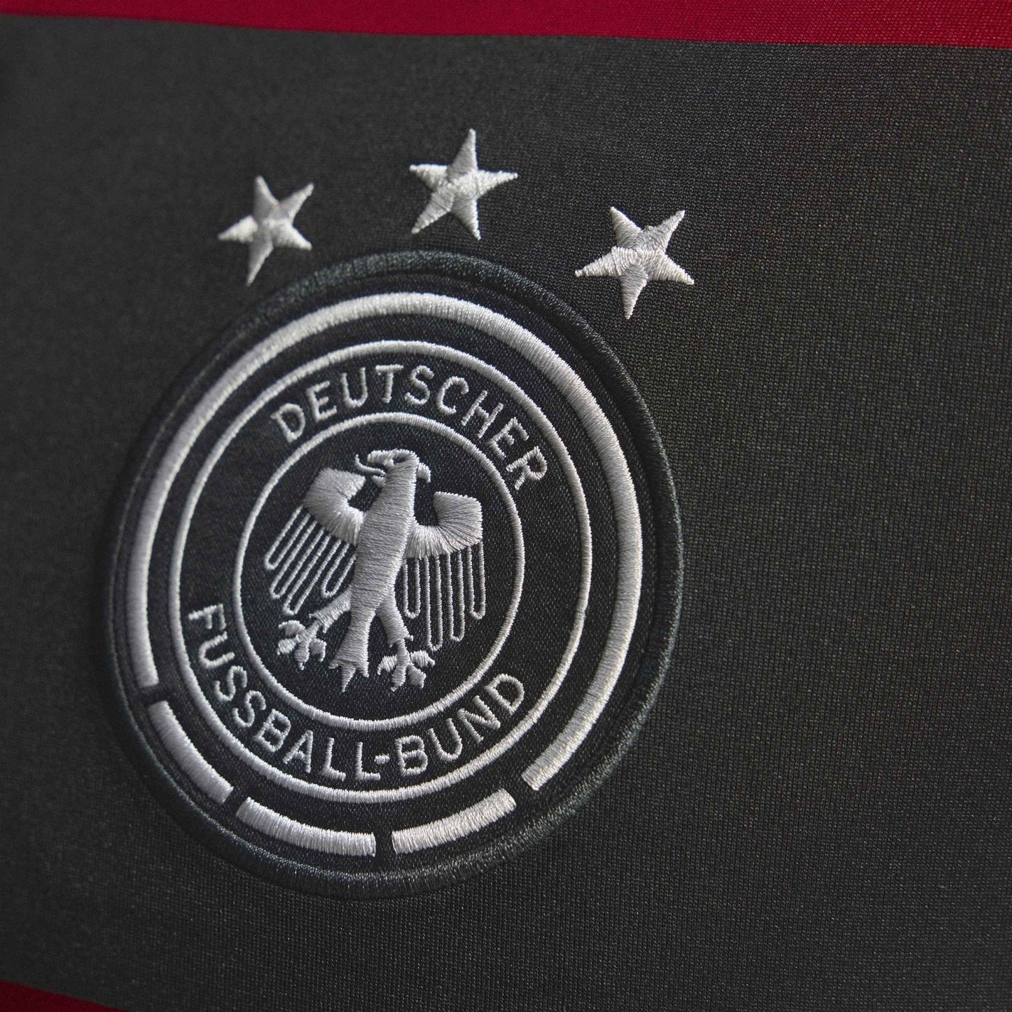 DFB GERMANY Away Jersey Men's World Cup 2014