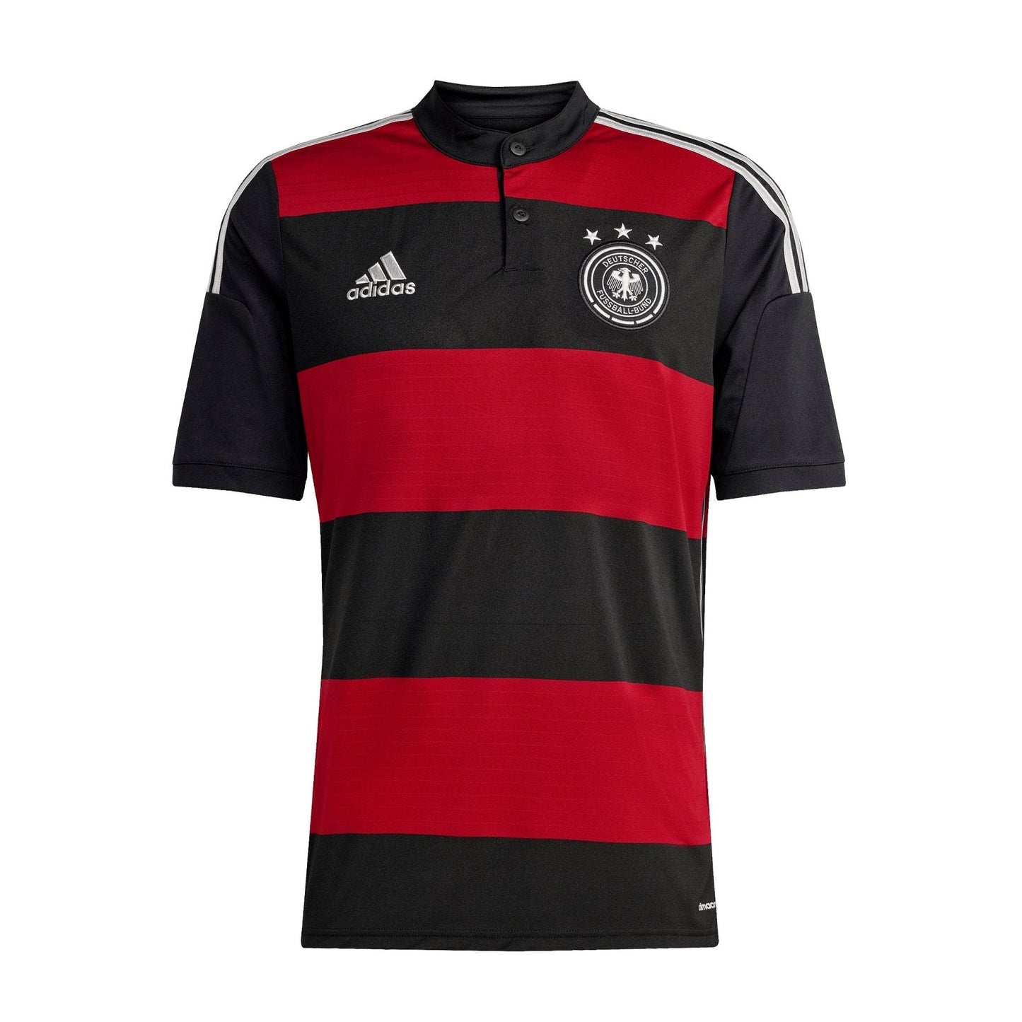 DFB GERMANY Away Jersey Men's World Cup 2014