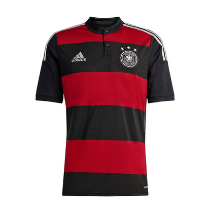 DFB GERMANY Away Jersey Men's World Cup 2014