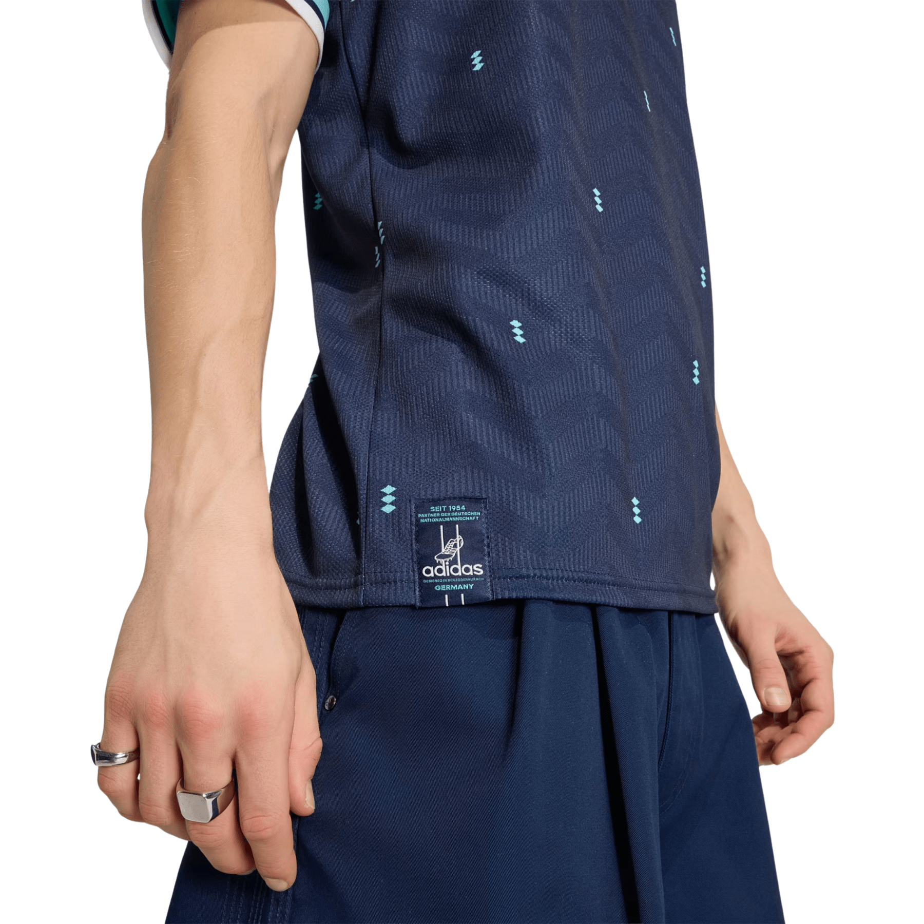 Maillot extérieur DFB ALLEMAGNE Homme CM 2026