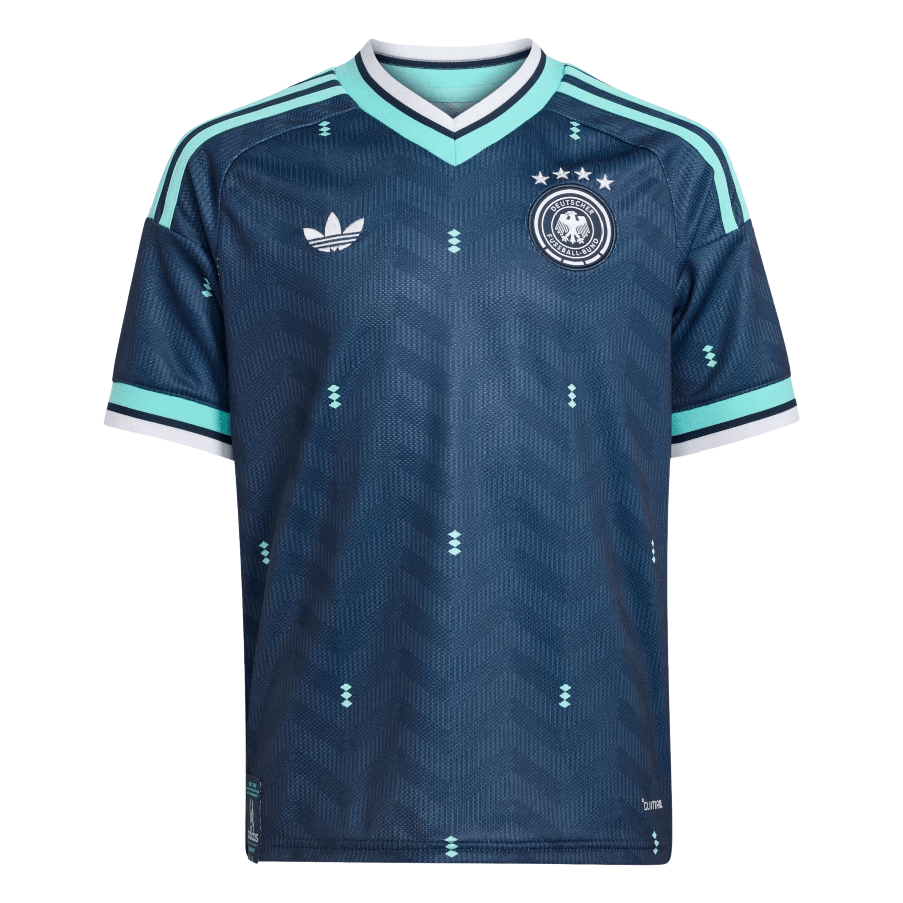 Maillot extérieur DFB ALLEMAGNE Enfants CM 2026
