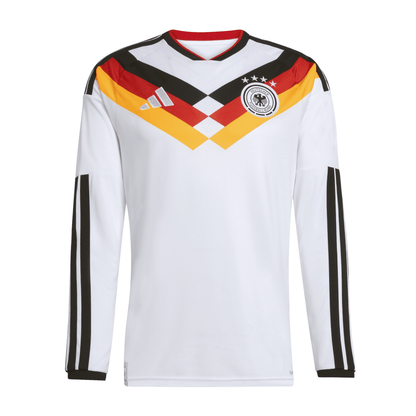 DFB GERMANY Home Jersey Men's Long Sleeve WM 2026
