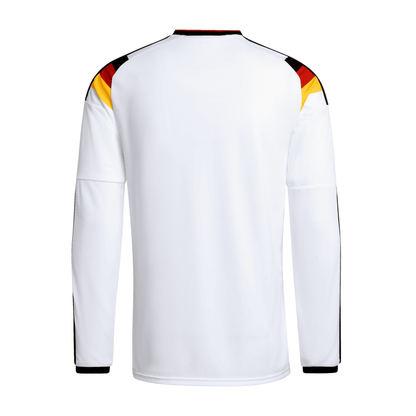 DFB GERMANY Home Jersey Men's Long Sleeve WM 2026