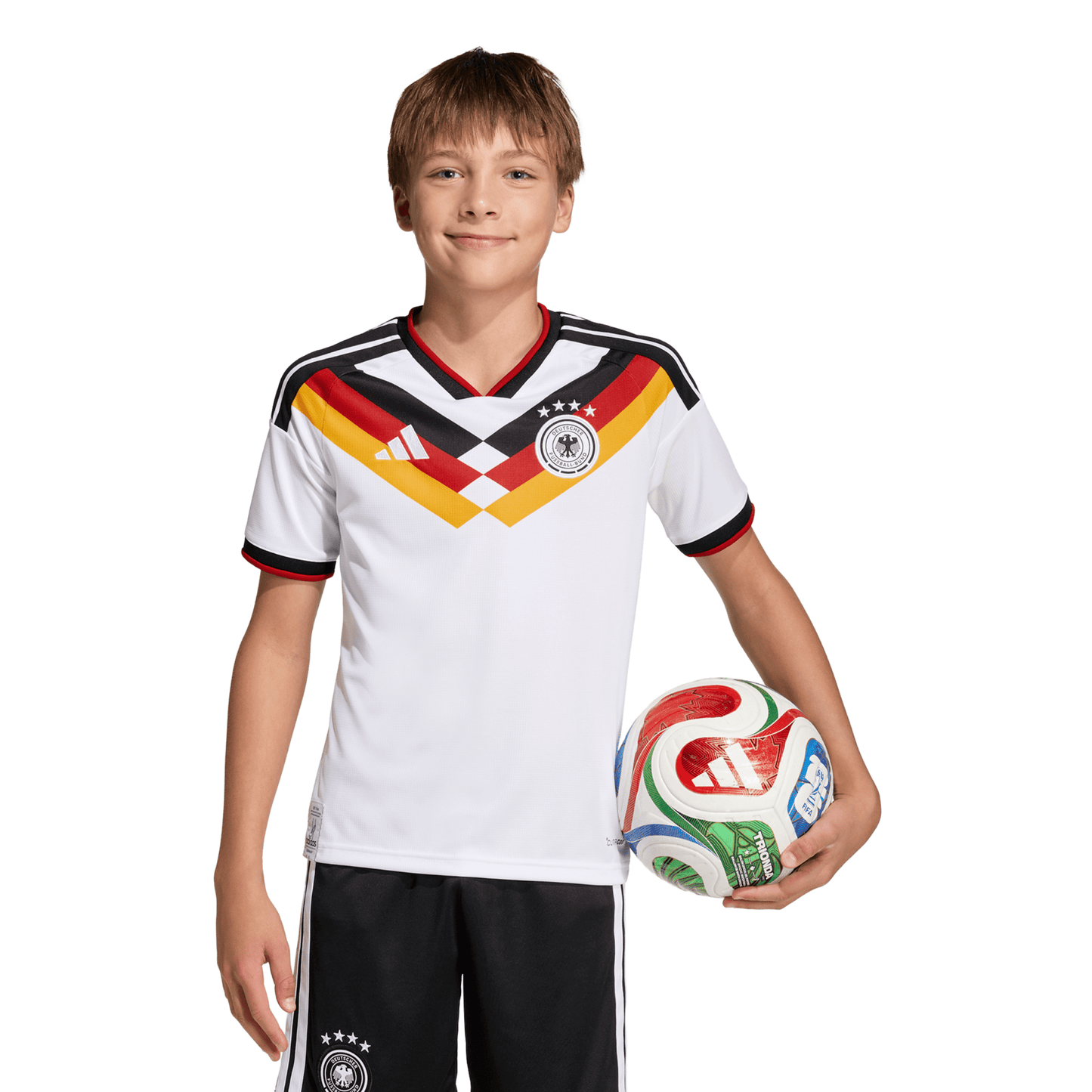 DFB GERMANY Home Jersey Kids WM 2026