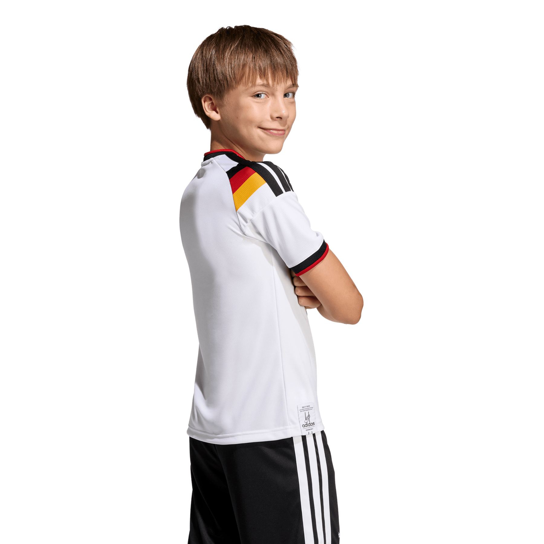 Maillot domicile DFB ALLEMAGNE Enfants CM 2026
