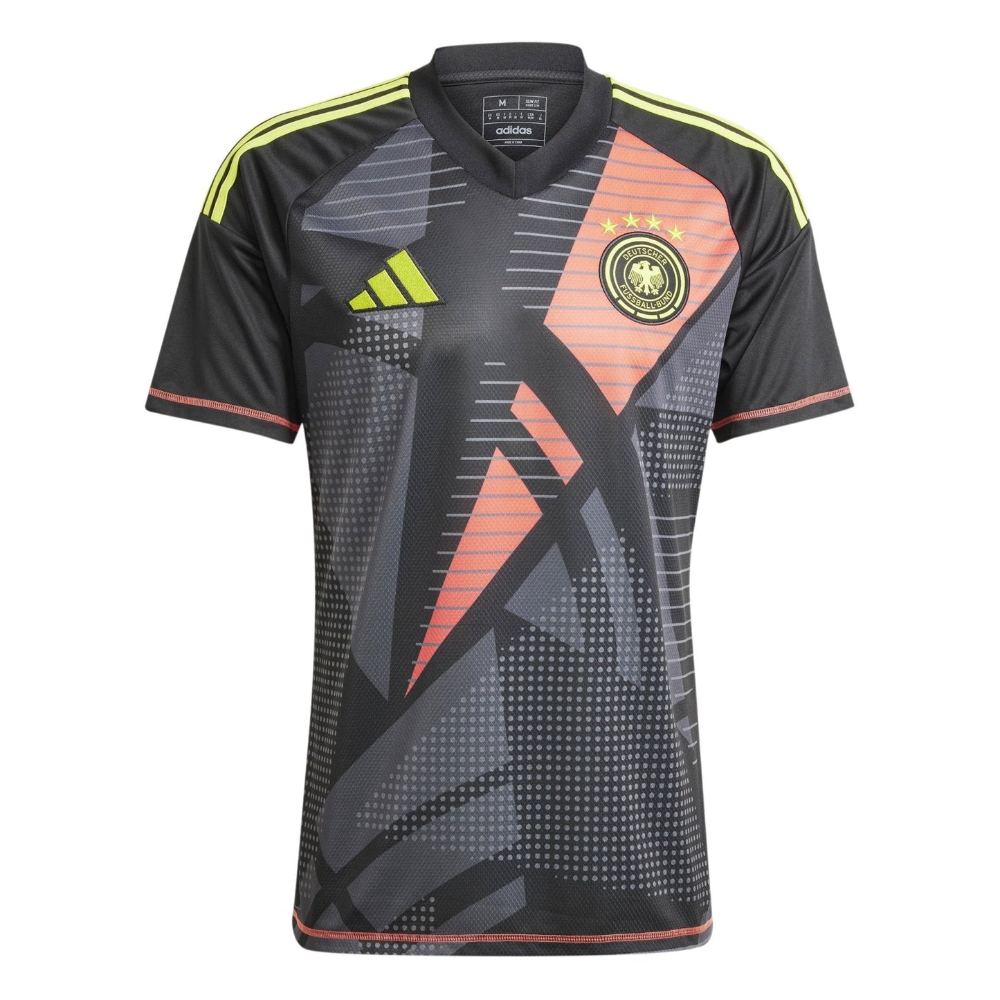 DFB GERMANY Goalkeeper Jersey Men EURO 2024