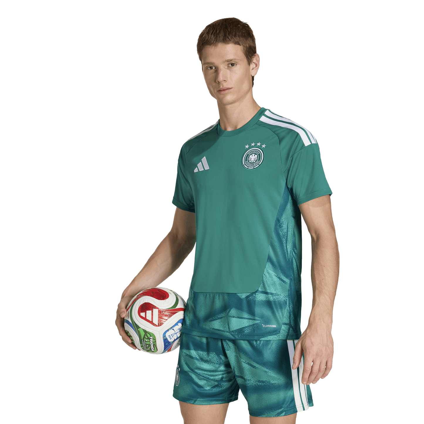 DFB GERMANY Goalkeeper Jersey Men's WM 2026