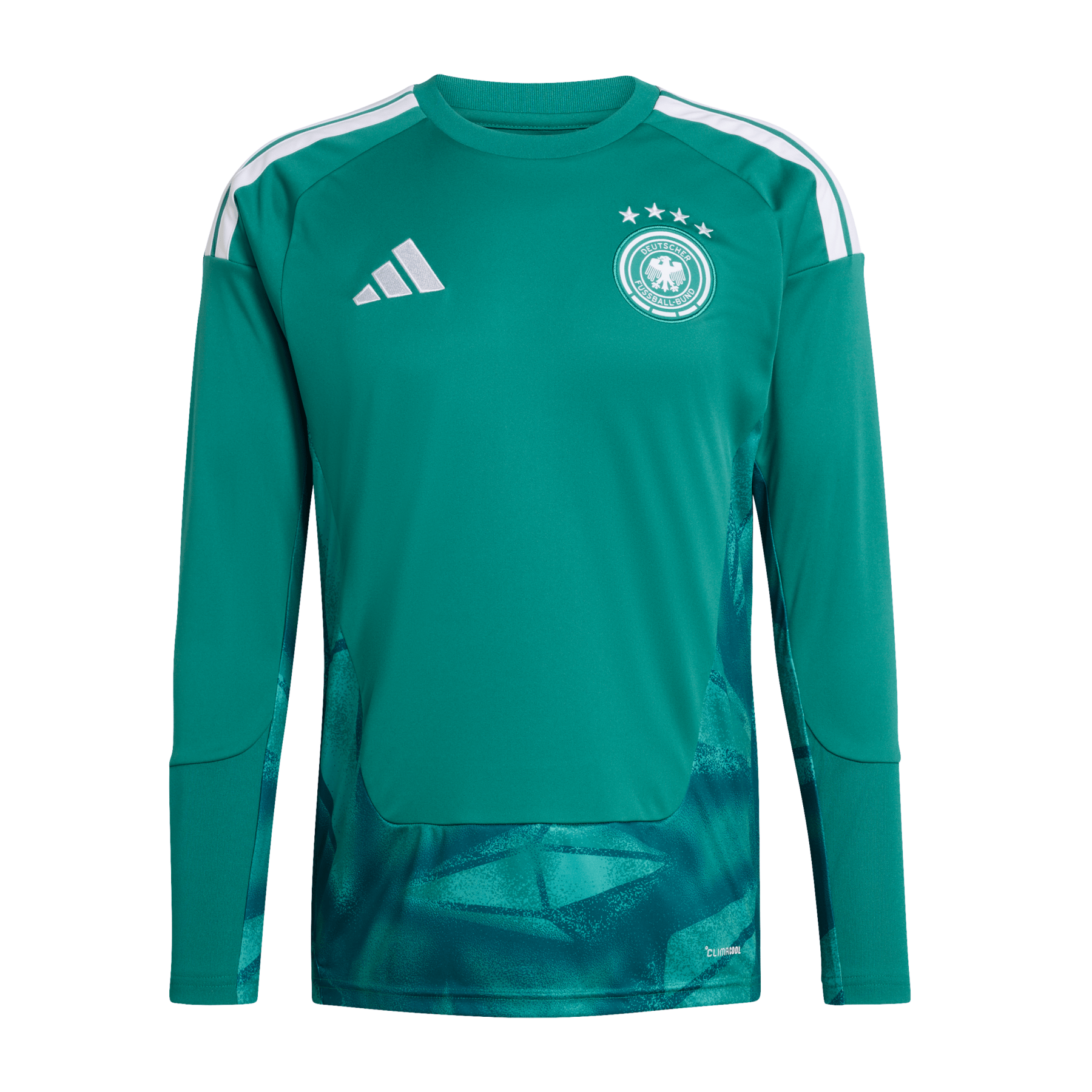Maillot gardien DFB ALLEMAGNE Homme Manches longues CM 2026