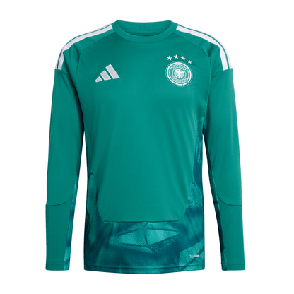 DFB GERMANY Goalkeeper Jersey Men Long Sleeve WM 2026