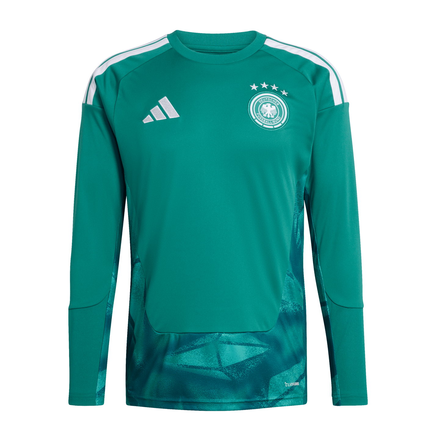 DFB GERMANY Goalkeeper Jersey Kids Long Sleeve WM 2026
