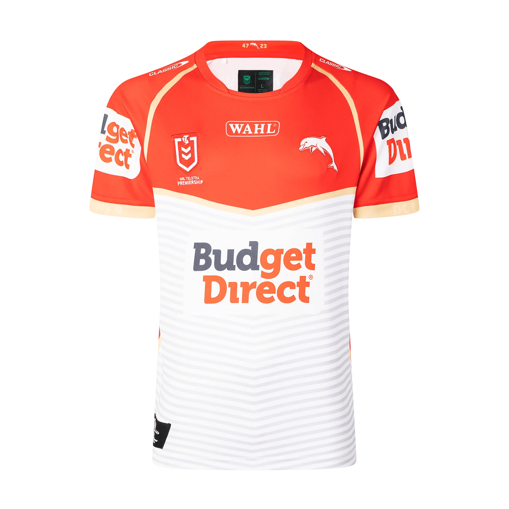 Maillot extérieur Dolphins 2026