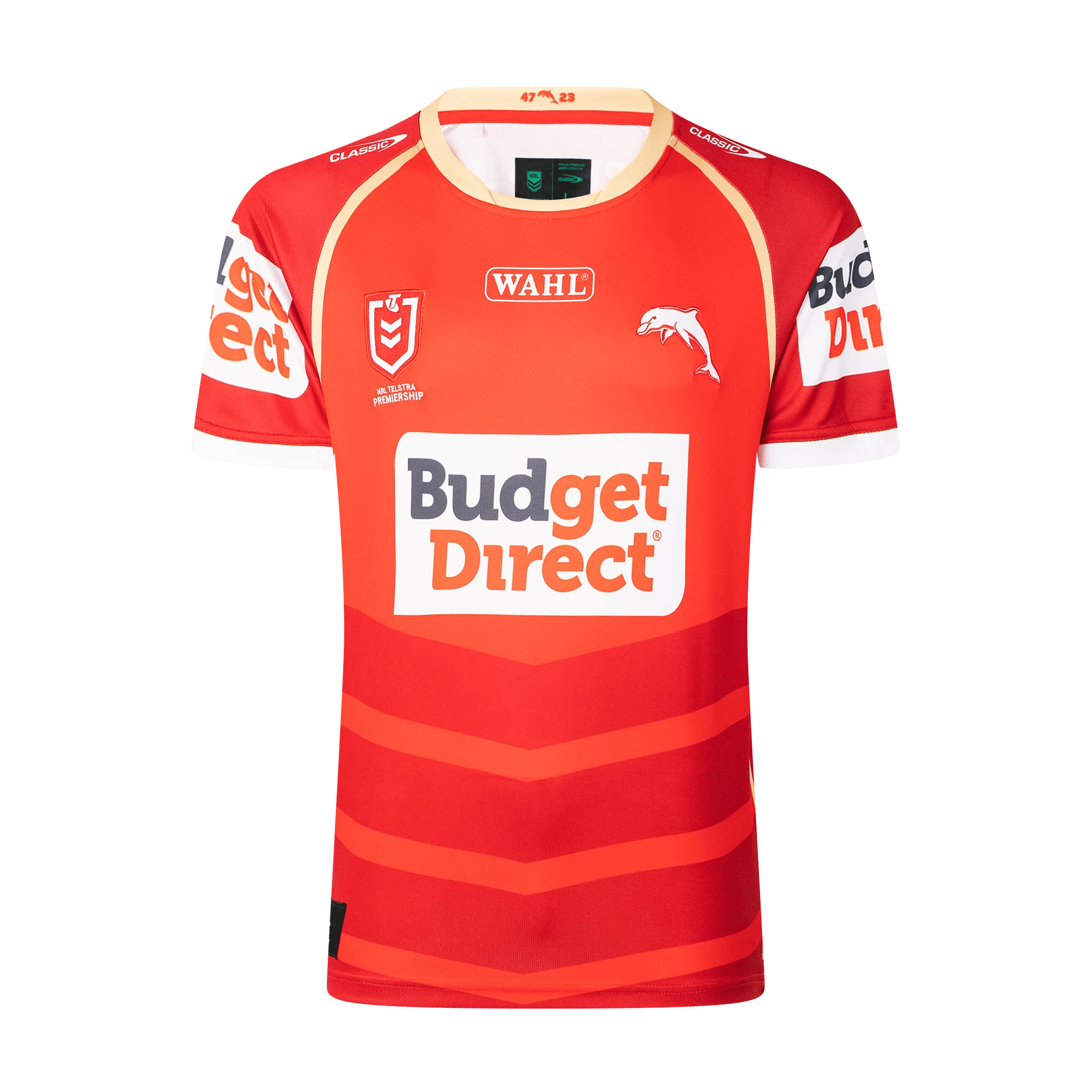 Maillot domicile Dolphins 2026