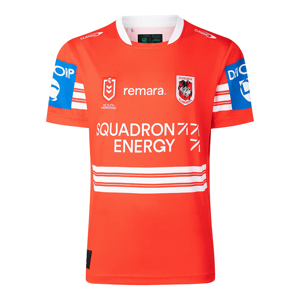 Maillot Extérieur St. George Illawarra Dragons 2026