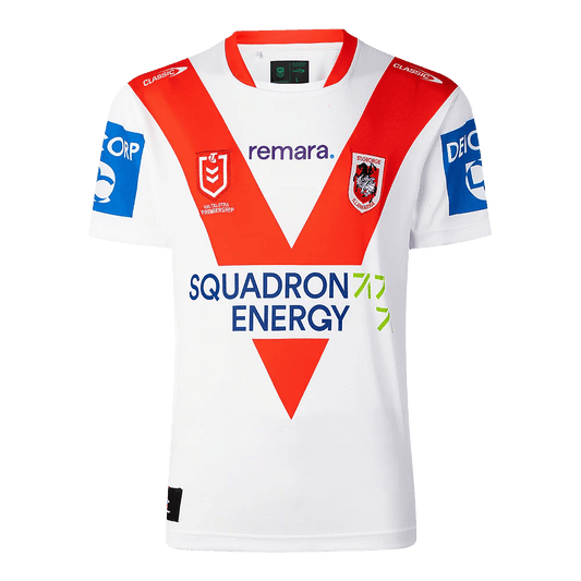 2026 St. George Illawarra Dragons Home Jersey
