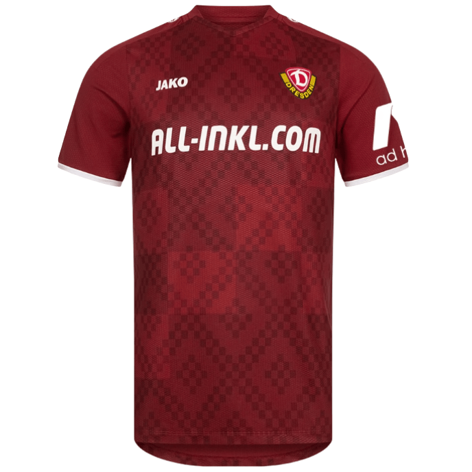 3e maillot DYNAMO DRESDEN Homme 24 / 25
