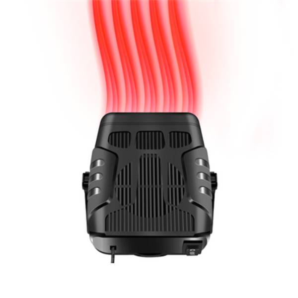 12V Automotive Travel-Friendly Car Heater