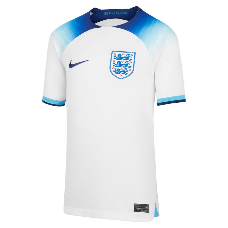 ENGLAND Authentic Home Jersey Men's World Cup 2022
