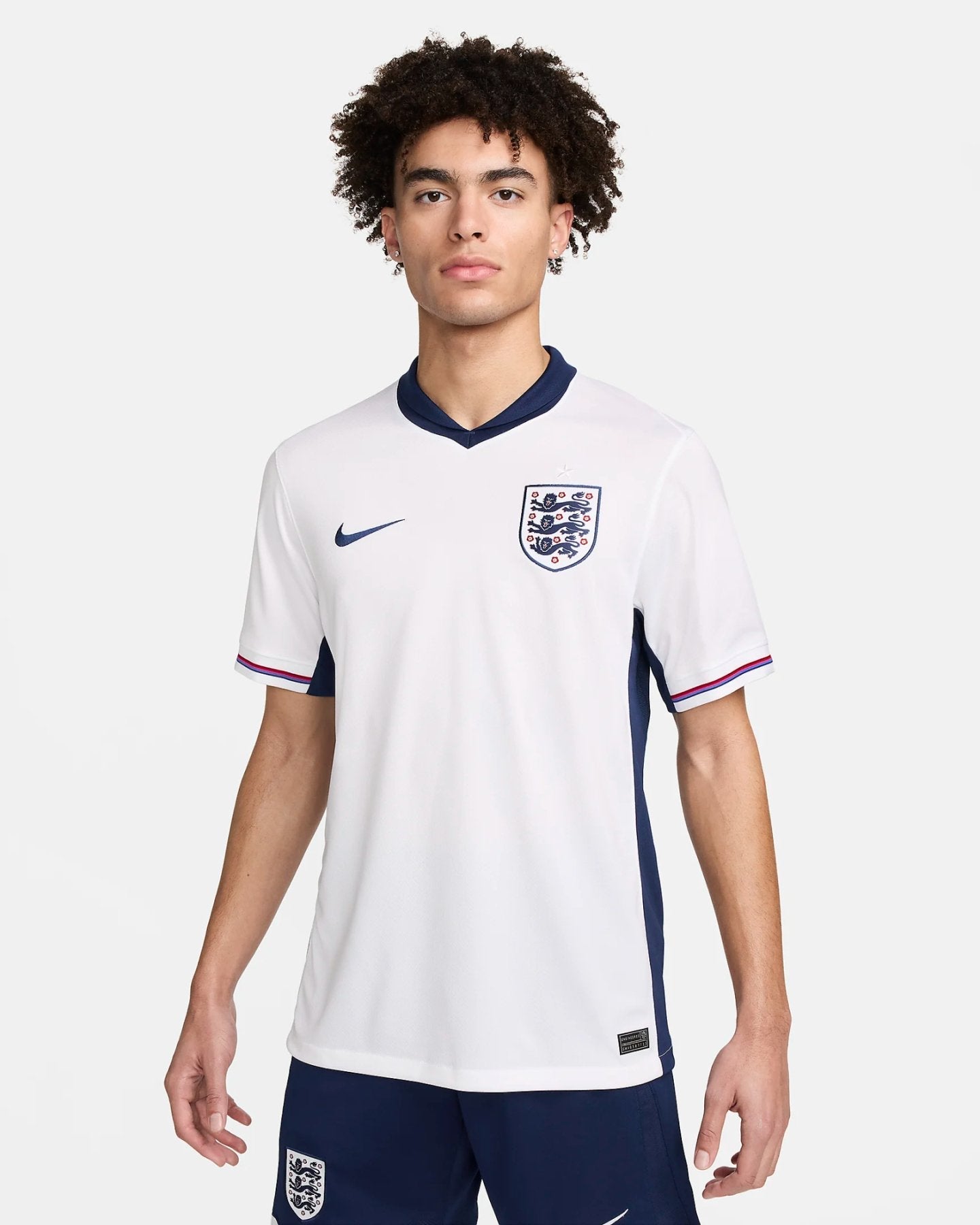 Maillot Domicile ANGLETERRE Homme Euro 2024