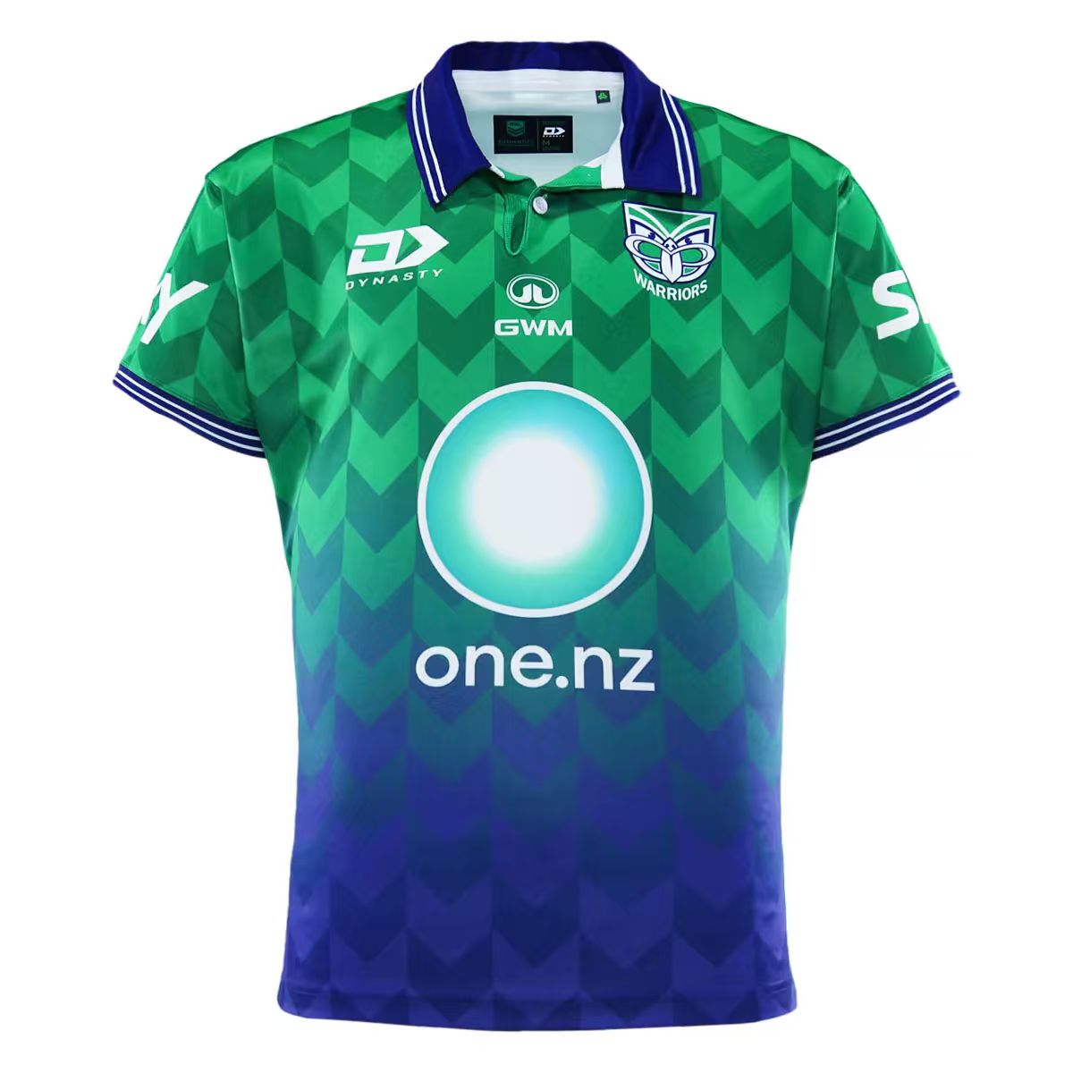 Maillot Pré-Saison New Zealand Warriors 2026