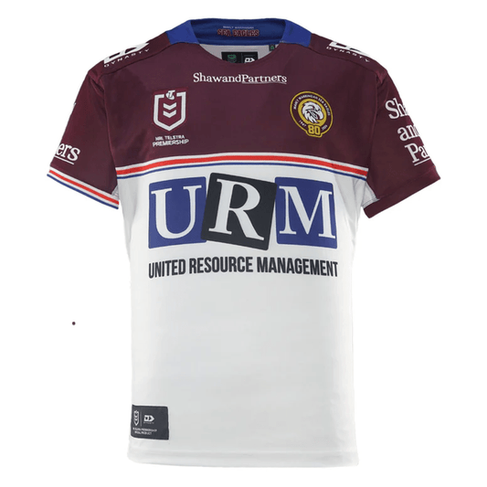 2026 Manly Sea Eagles Home Jersey