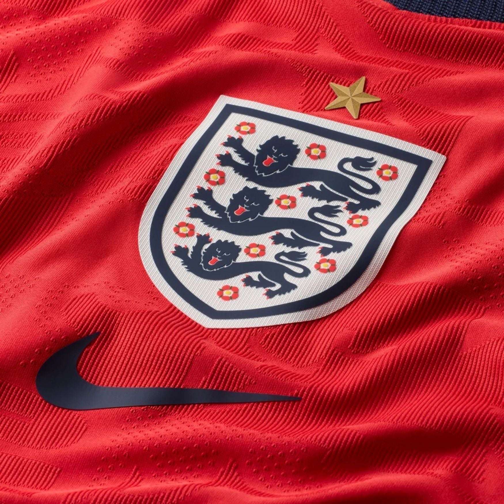 Maillot extérieur AUTHENTIQUE FA ANGLETERRE Homme CM 2026
