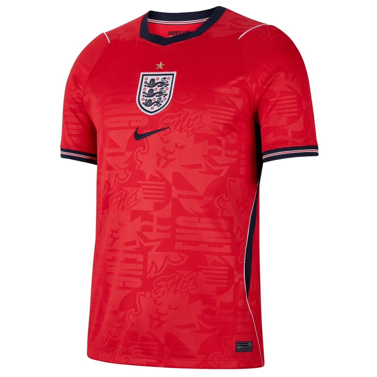 FA ENGLAND AUTHENTIC Away Jersey Men's WM 2026