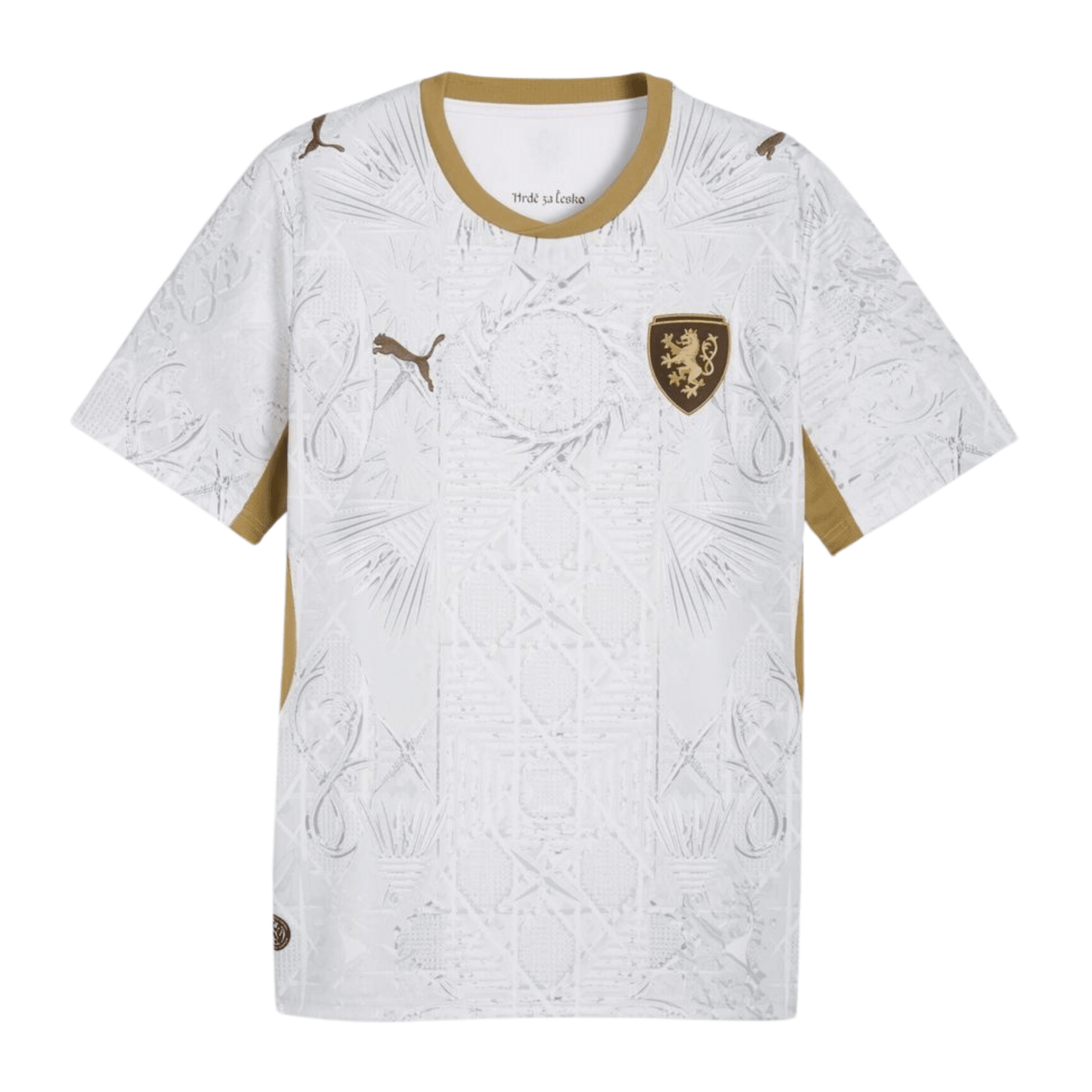 Maillot extérieur République Tchèque Homme CM 2026