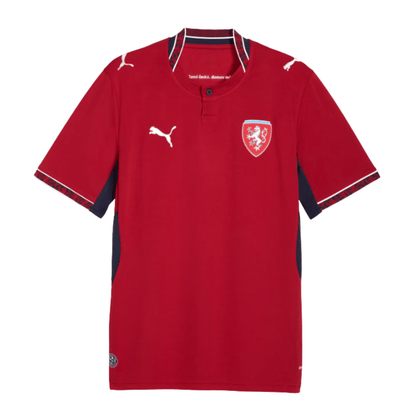 Czech Republic Home Jersey Men's WM 2026