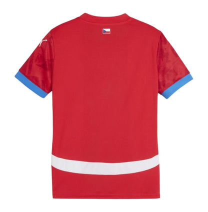 CZECH REPUBLIC Home Jersey Kids EURO 2024