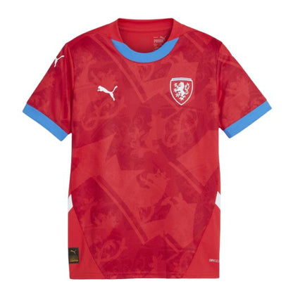 CZECH REPUBLIC Home Jersey Kids EURO 2024