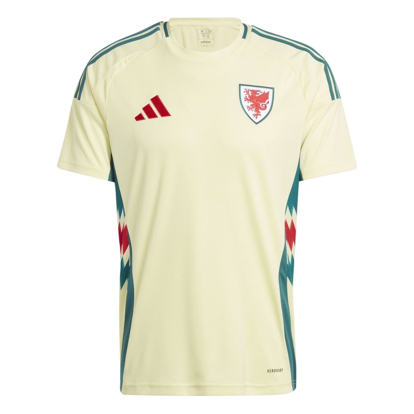 FAW WALES Away Jersey Men's 24 / 25