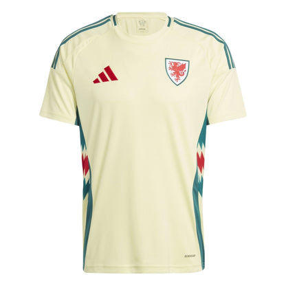 FAW WALES Away Jersey Men's 24 / 25