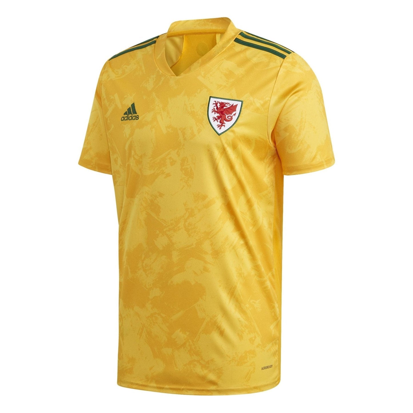 FAW WALES Away Jersey Men's EURO 2020