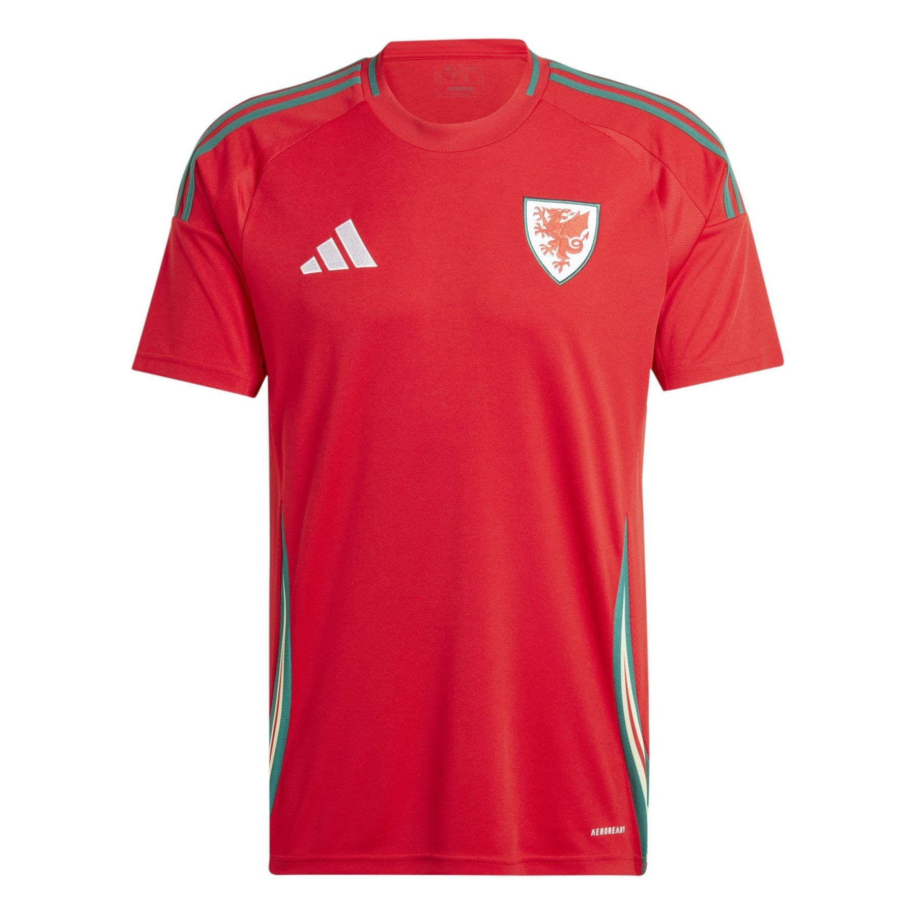 Maillot Domicile FAW PAYS DE GALLES Homme 24 / 25