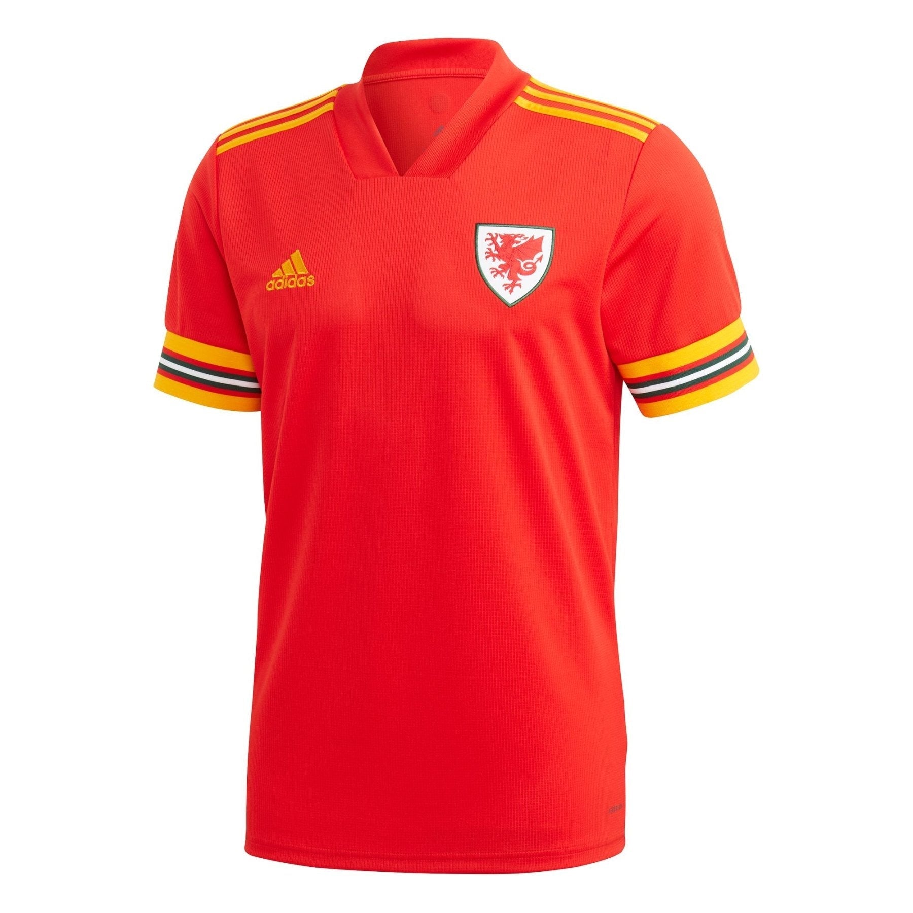 Maillot domicile FAW PAYS DE GALLES Homme EURO 2020