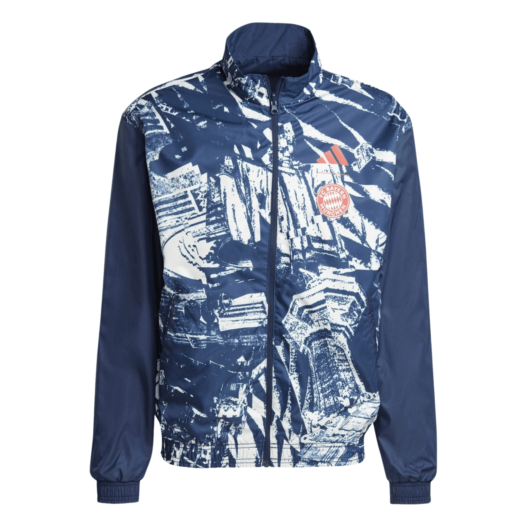 Veste hymne FC BAYERN MUNICH Homme 2024