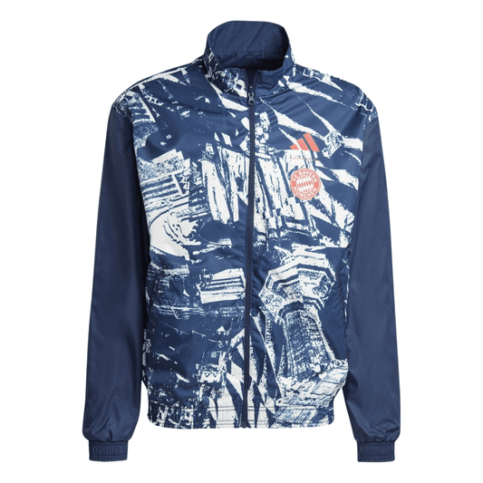 FC BAYERN MUNICH ANTHEM JACKET Men 2024