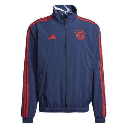 FC BAYERN MUNICH ANTHEM JACKET Men 2024