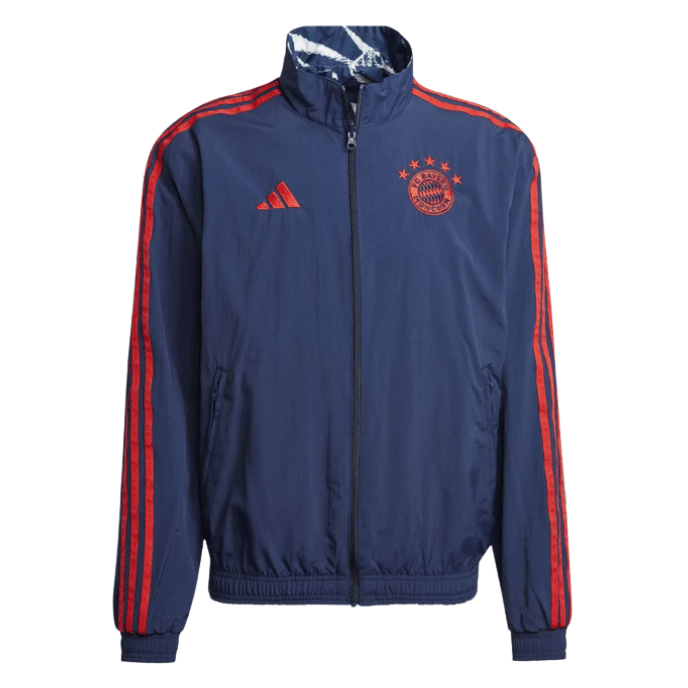 Veste hymne FC BAYERN MUNICH Homme 2024
