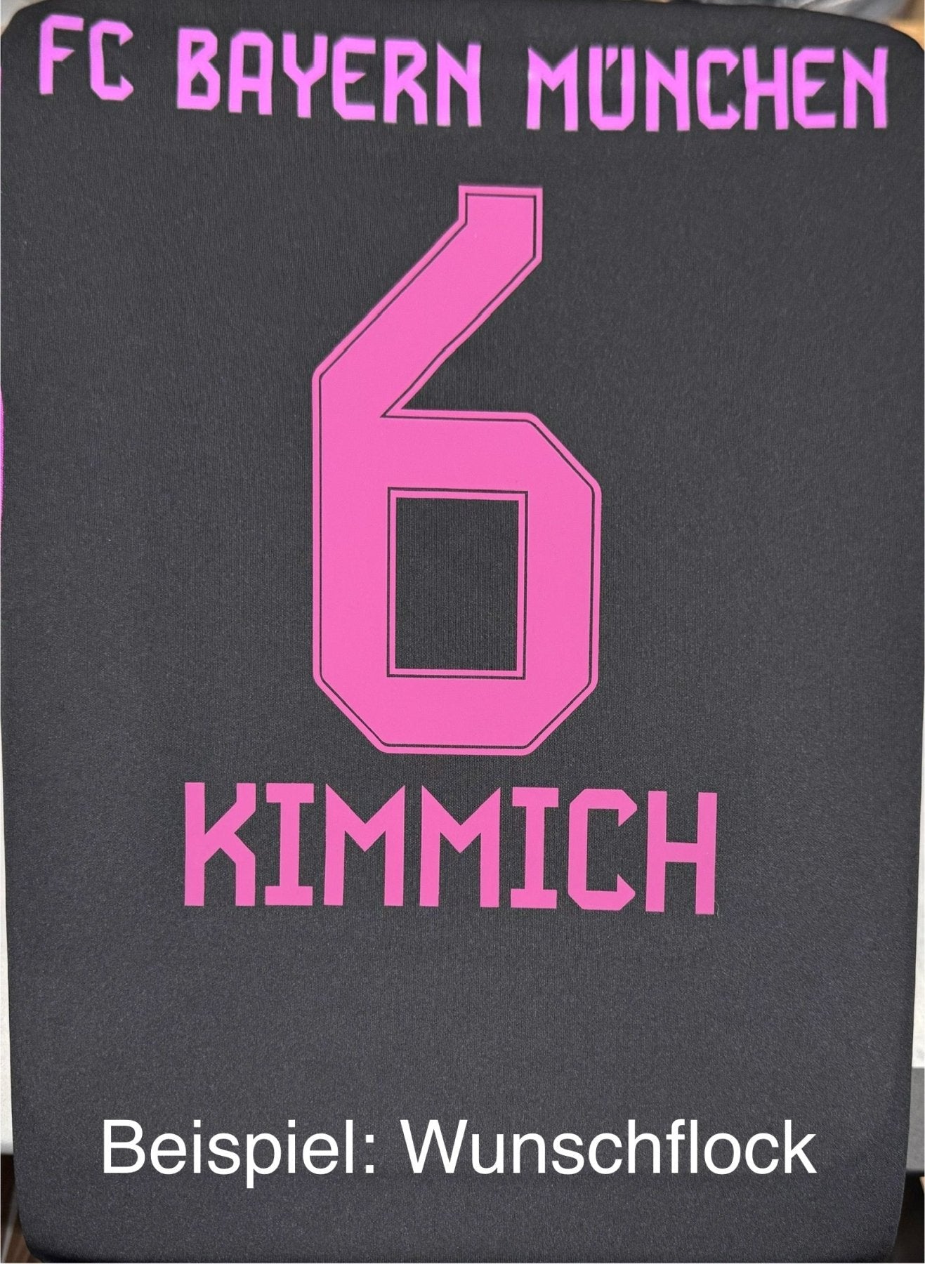 Maillot authentique extérieur FC BAYERN MÜNCHEN Homme 23 / 24