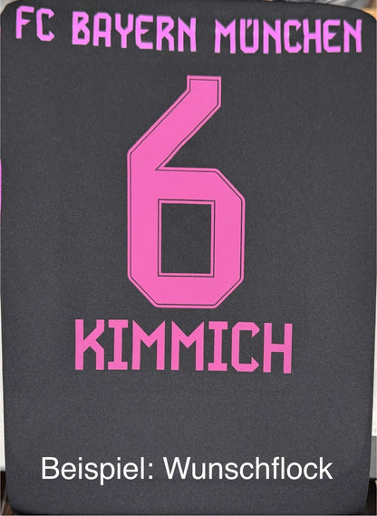 FC BAYERN MÜNCHEN AUTHENTIC Away Jersey Men 23 / 24